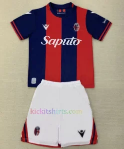 Bologna Home Kit Kids 2024/25