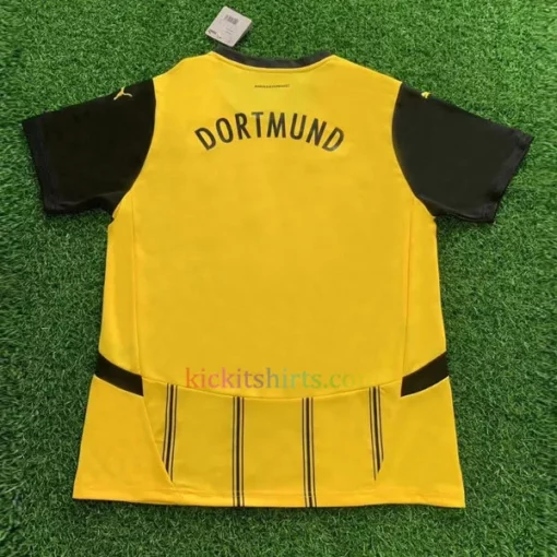 Borussia Dortmund Home Shirt 2024/25 2