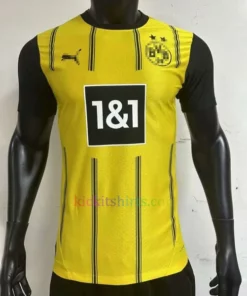 Borussia Dortmund Home Shirt 2024/25 Stadium Edition
