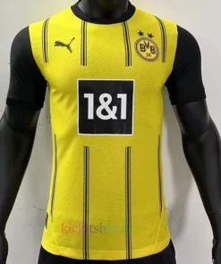 Borussia Dortmund Home Shirt 2024/25 Stadium Edition