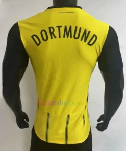 Borussia Dortmund Home Shirt 2024/25 Stadium Edition