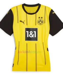 Borussia Dortmund Home Shirt 2024/25 Woman