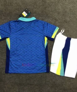 Brazil Away  Kit Kids 2024