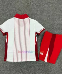 Canada Away Kit Kids 2024-2