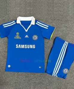 Chelsea Home Kit Kids 2008/09