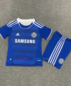 Chelsea Home Kit Kids 2011/12