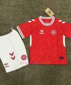 Denmark Home Kit Kids 2024