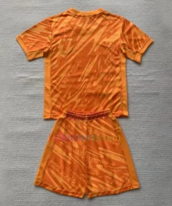 England Goalkeeper Kit Kids 2024