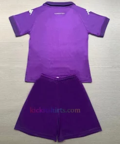 Fiorentina Home Kit Kids 2024/25
