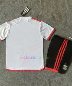 Flamengo Away Shirt 2024/25