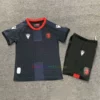Netherlands Goalkeeper Kit Kids 2024 Green
