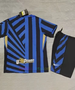 Inter Milan Home Kit Kids 2024-25