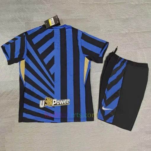 Inter Milan Home Kit Kids 2024-25 2