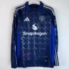 Manchester City Away Shirt 2024/25 Full Sleeves 1