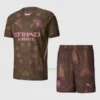 Manchester City Goalkeeper Home Shirt 2024/25 Brown
