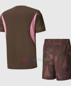 Manchester City Goalkeeper Home Kit Kids 2024/25 Brown