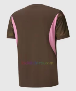 Manchester City Goalkeeper Home Shirt 2024/25 Brown