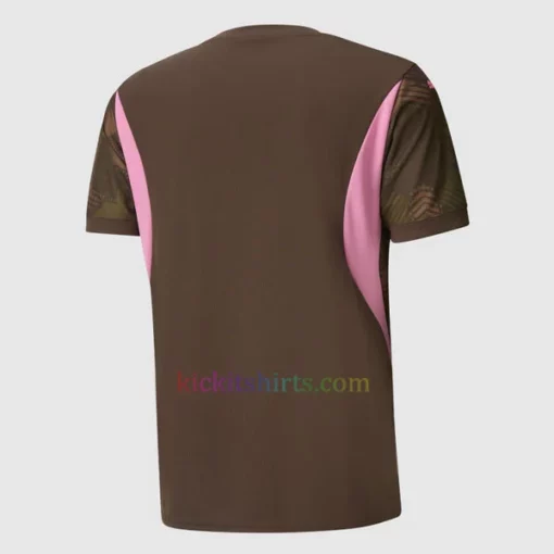Manchester City Goalkeeper Home Shirt 2024-25 Brown 2