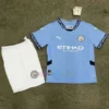 Atletico Madrid Home Kit Kids 2024/25