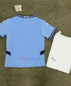 Manchester City Home Kit Kids 2024/25