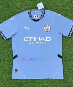 Manchester City Home Shirt 2024/25