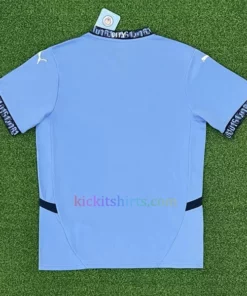 Manchester City Home Shirt 2024/25