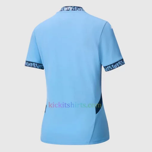Manchester City Home Shirt 2024/25 Woman 2