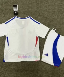Olympique Lyon Home Kit Kids 2024/25