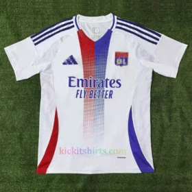 Olympique Lyon Home Shirt 2024-25 1