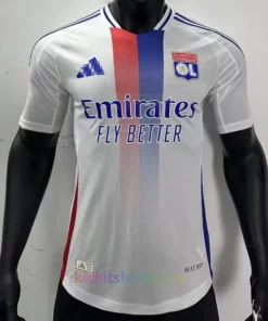 Olympique Lyon Home Shirt 2024/25 Stadium Edition