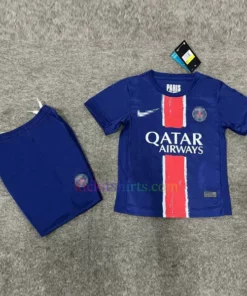 PSG Home Kit Kids 2024/25