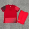 Poland Away Kit Kids 2024 2