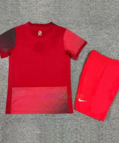 Poland Away Kit Kids 2024