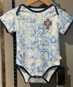 Portugal Away Baby Bodysuit 2024