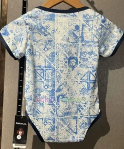 Portugal Away Baby Bodysuit 2024