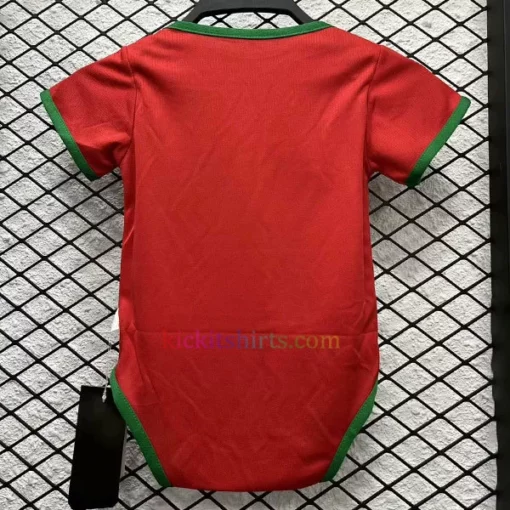 Portugal Home Baby Bodysuit 2024 2