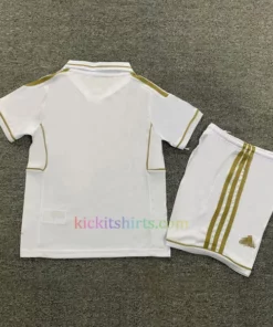 Real Madrid Home Kit Kids 2011/12
