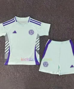 Scotland Away Kit Kids 2024