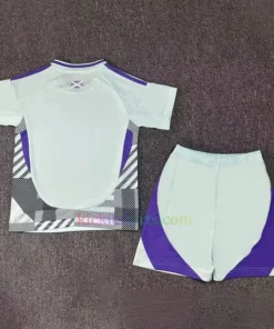 Scotland Away Kit Kids 2024