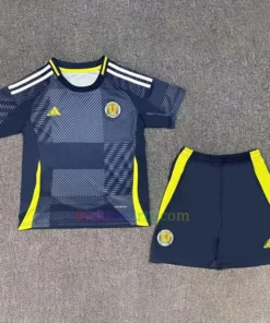 Scotland Home Kit Kids 2024