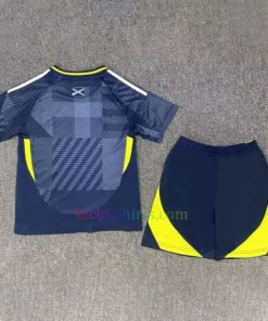 Scotland Home Kit Kids 2024