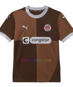 St Pauli Home Shirt 2024/25