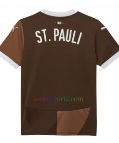 St Pauli Home Shirt 2024/25