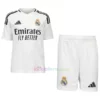 #9 Mbappe Real Madrid Home Kit Kids 2024/25 2