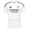 #9 Mbappe Real Madrid Home Shirt 2024/25 2