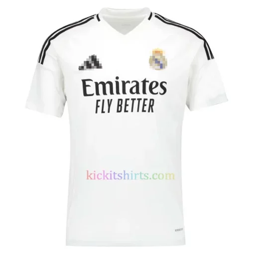 #9 Mbappe Real Madrid Home Shirt 2024/25 2