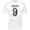 #9 Mbappe Real Madrid Home Shirt 2024/25 1