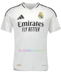 #9 Mbappe Real Madrid Home Shirt 2024/25 Stadium Edition