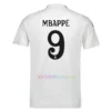 #9 Mbappe Real Madrid Home Kit Kids 2024/25