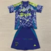 Ajax Away Kit Kids 2024-25 1